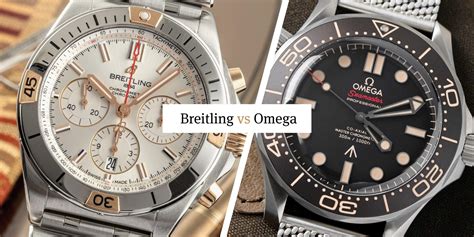 omega of breitling|breitling vs omega vs rolex.